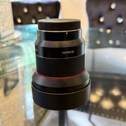 Rokinon Sony 14mm F2.8 Like New. 