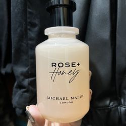 Michael Malul Honey Rose Perfume 