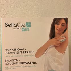 Bellalite by Silk’n Hair Removal 