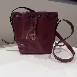 Bosca Bucket Purse 👜 
