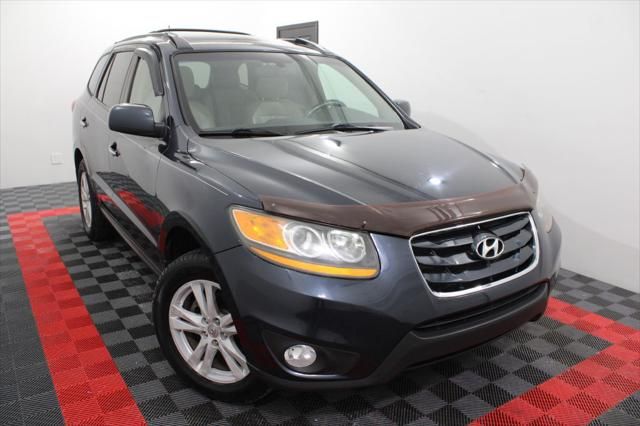 2011 Hyundai Santa Fe