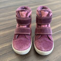 Kids Winter Snow Gore-Tex Boots, Size 9 - 9.5