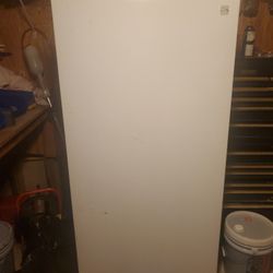 Freezer Like New Kenmore 