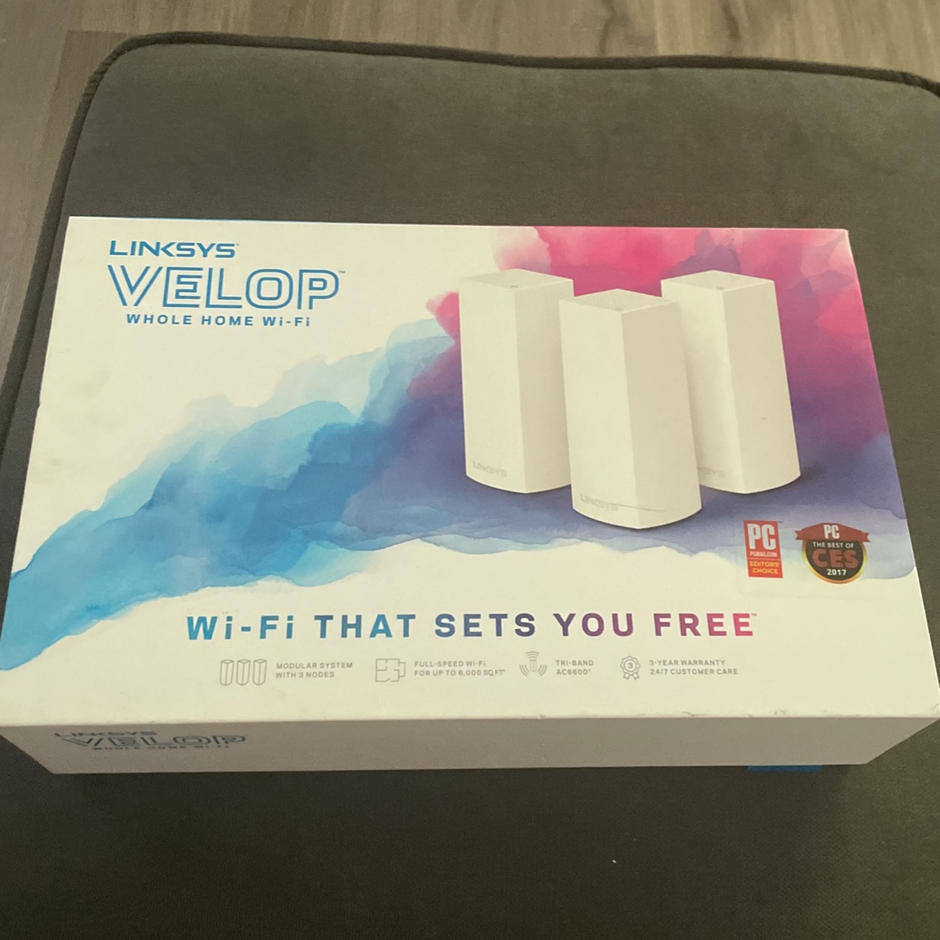 Linksys Velop 