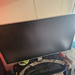 LG Monitor 1080p HD