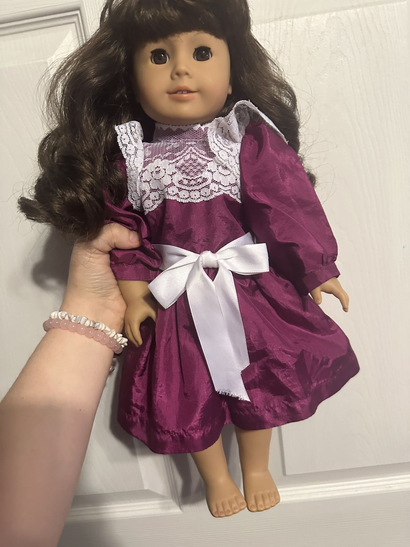 Samantha American Girl Doll