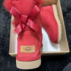 Red Uggs