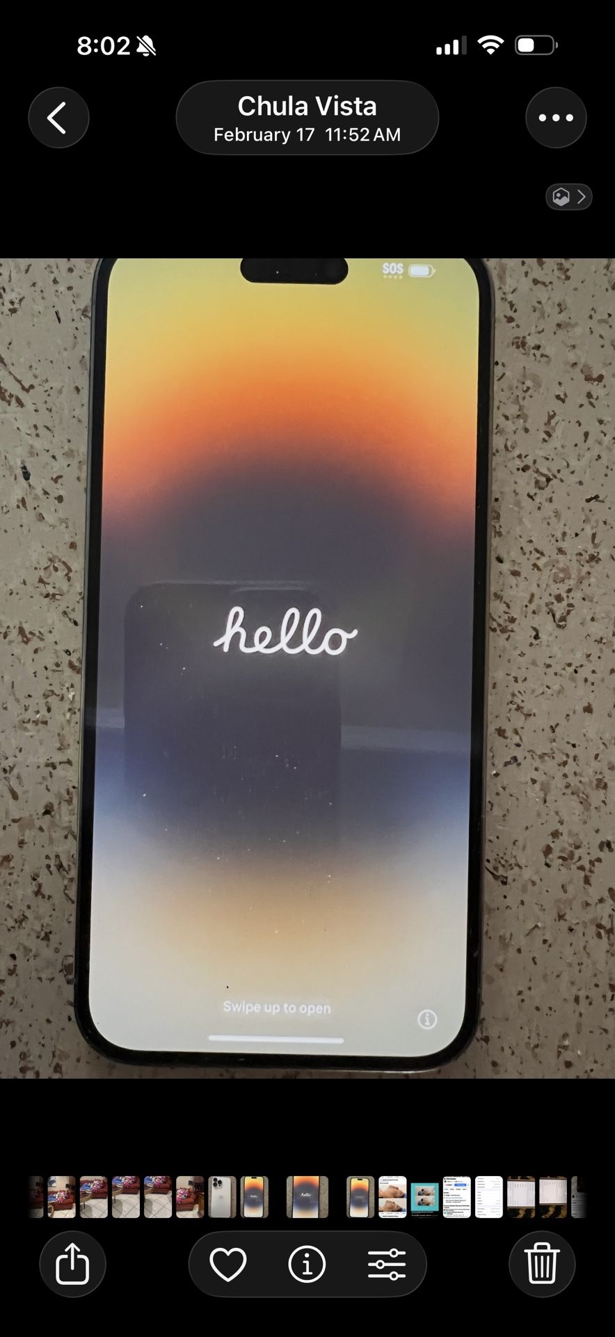 Iphone 14  Pro Max