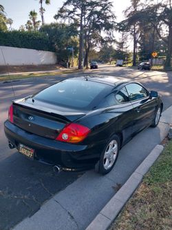 2004 Hyundai Tiburon Gt v6