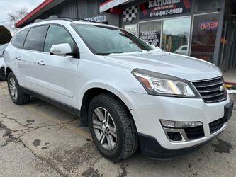 2016 Chevrolet Traverse