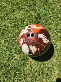 Bowling ball