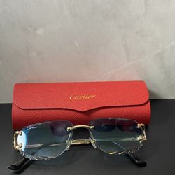 Cartier Sunglasses 