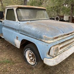 1964 Chevy Long Bed Stepside
