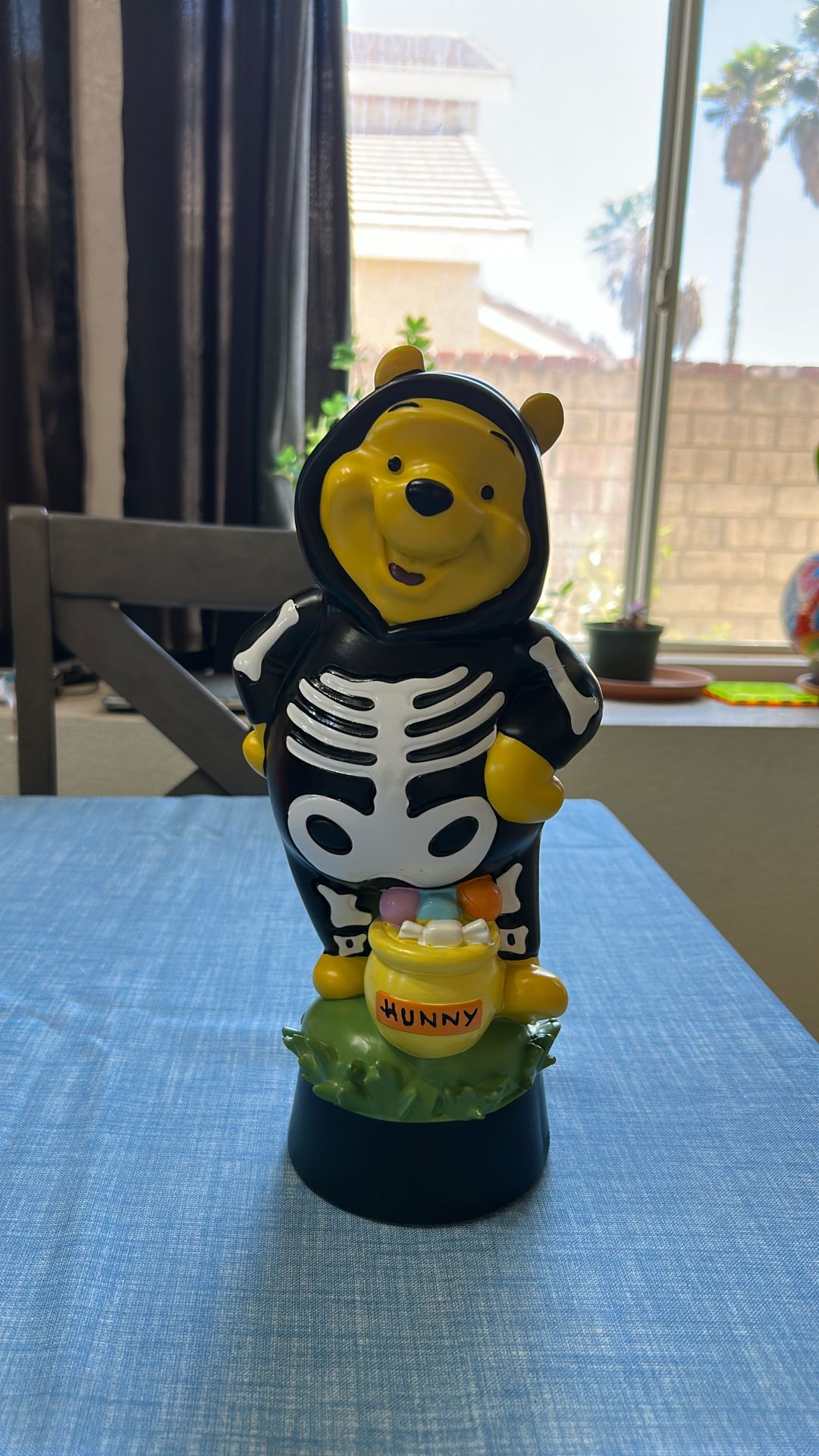 Halloween Winnie The Pooh Figurine