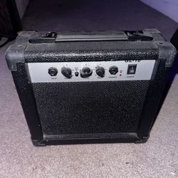 Small Beginners Guitar Amp GL-10 - 10w Amplifier 