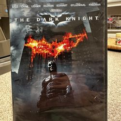Brand New Sealed DVD Movies , Dark Knight , Knocke Up , Saw , Rush Hour 3 Sealed , Borat , Hellboy Sealed , Office Space 