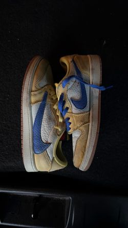 Travis Scott Shoes