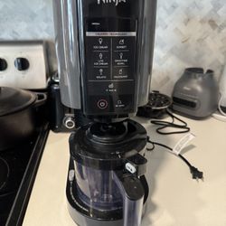 Ninja Creami Ice Cream Maker