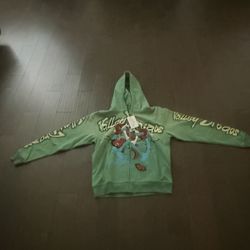 Green Vale Jacket 