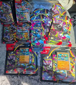 Pokemon cards