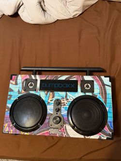 Bumpboxx Ultra Speaker