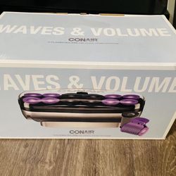 Conair Hair Heat Curlers