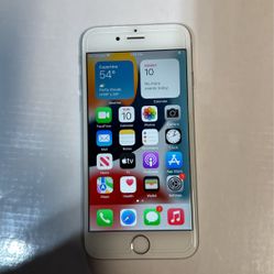 iPhone 6s Unlocked 32gigs Great Condition 