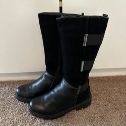 Winter Boots For Girl - Size 2