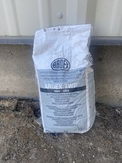 Ardex TWP 10lbs 2bags