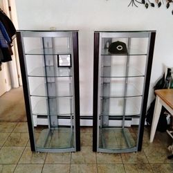 Display Shelves