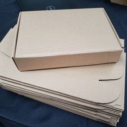 New Corrugated Boxes 9x6x2