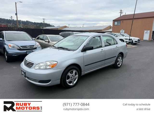 2005 Toyota Corolla