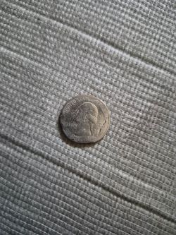 US Quarter Dollar Coin