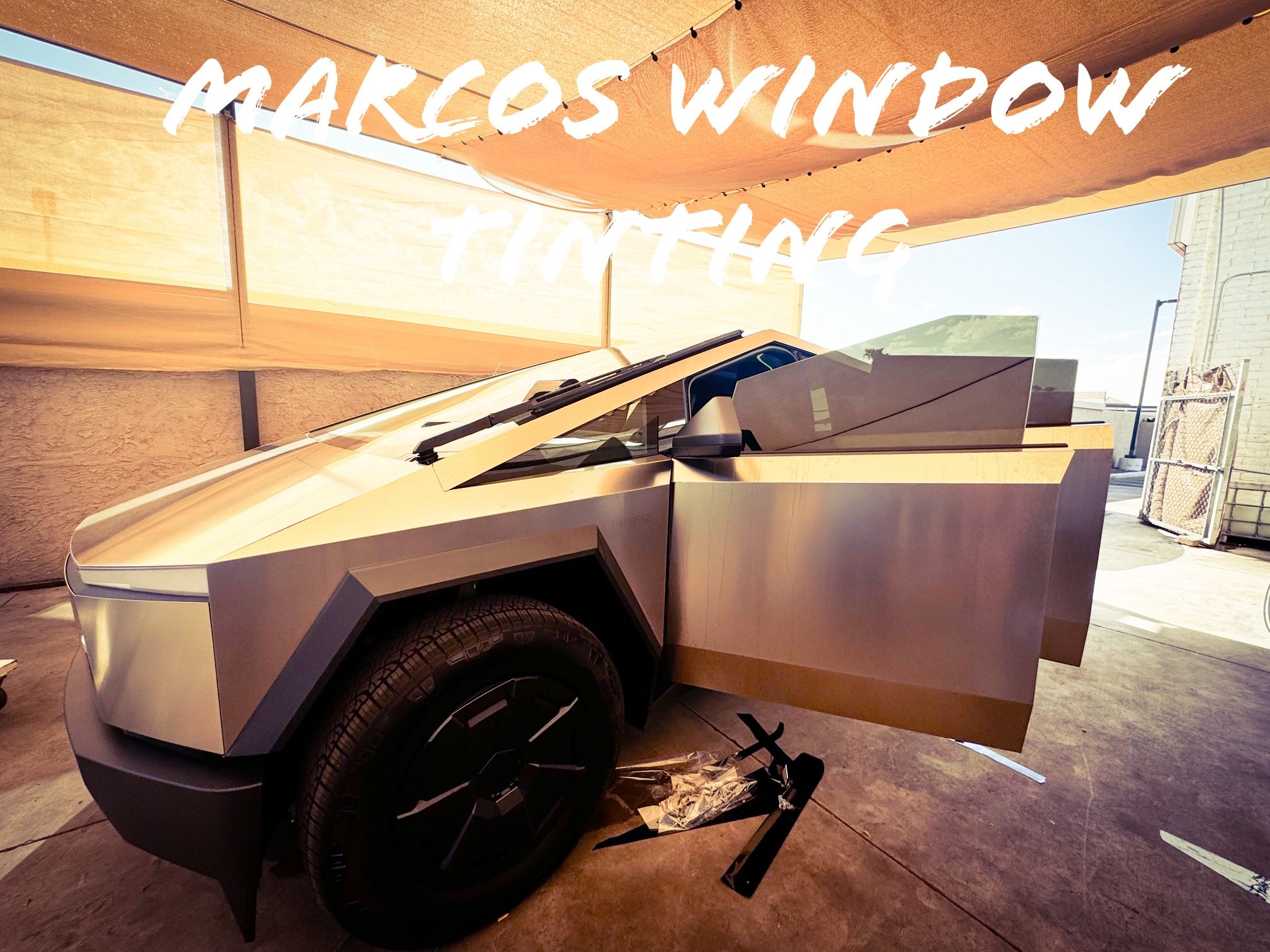 Tint Windows