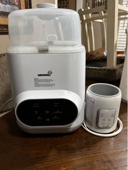 Bottle Washer/Sterilizer
