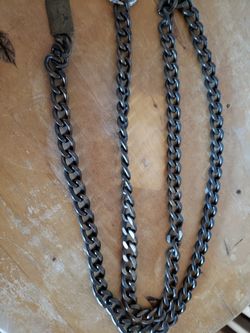 40 inch keychain