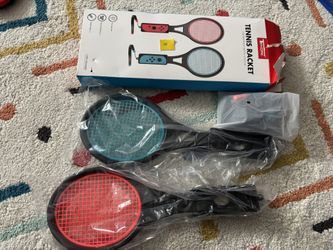 Tennis Racket For Nintendo Switch