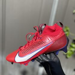 Nike Vapor Edge Pro 360 2 x JaMarr Chase PE Football Cleats Size 11 FN0112-600