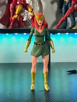 Marvel legends Jean grey