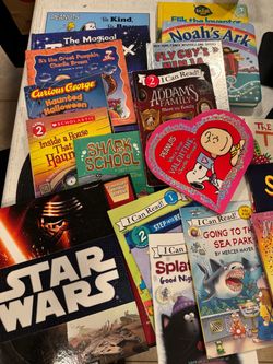 Children’s books