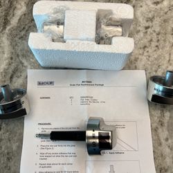 Wolf  30” Stainless Steel Knobs/Regulators Dual Fuel Range Legacy Unit DF 304 