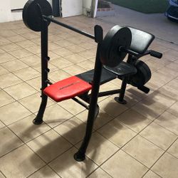 BENCH  WEIGHT 
