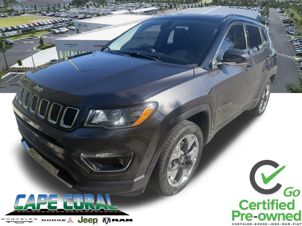 2018 Jeep Compass