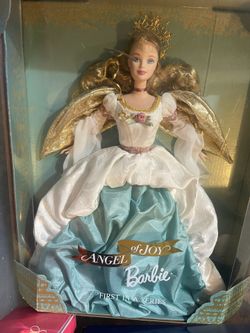 Barbie Angel $30