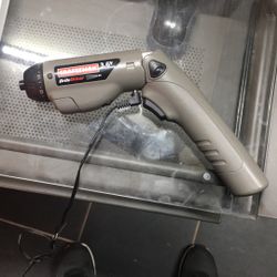 Rechargeable Screwdriver Wireless Craftsman