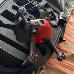 Dji Fpv (everything Except Remote Controller)