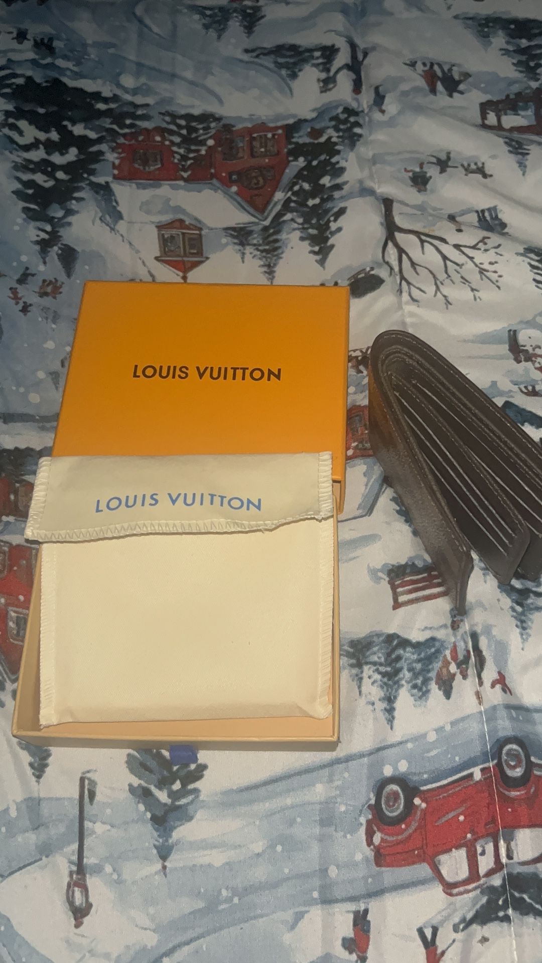 Louis Vuitton Wallet