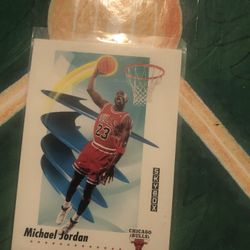 Michael Jordan 90-91