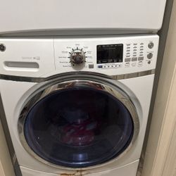 Ge Washer And Dryer Electric