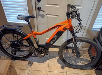 EBIKE E JOE 750